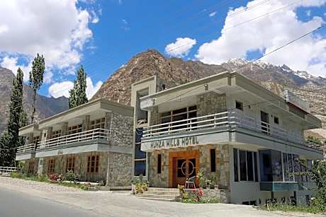 Hunza Hills Hotel