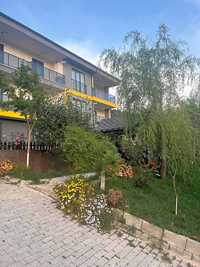 Golden Hour Apartment بورصة شقة مريحة Bursa Nilufer مَنْظَرٌ جَمِيلٌ
