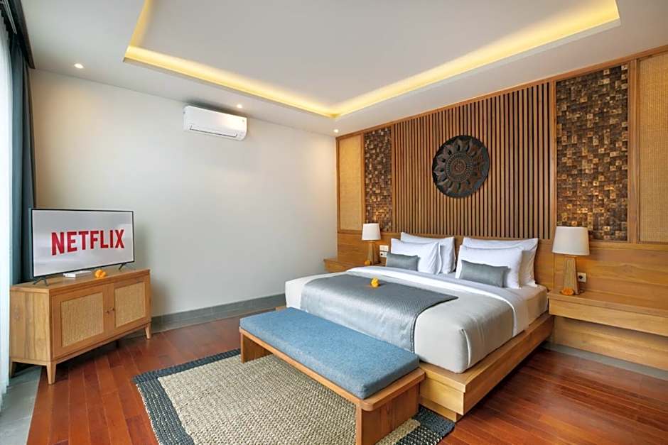 Teratai Villa Canggu by Ini Vie Hospitality