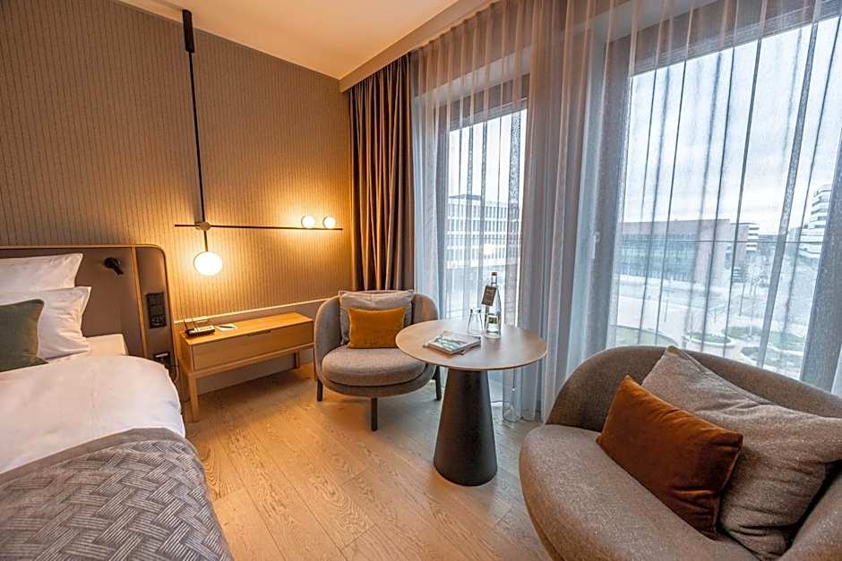 ATLANTIC Hotel Heidelberg