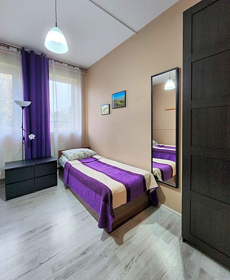 Hostel Zamość - pokoje gościnne - bezpłatny parking