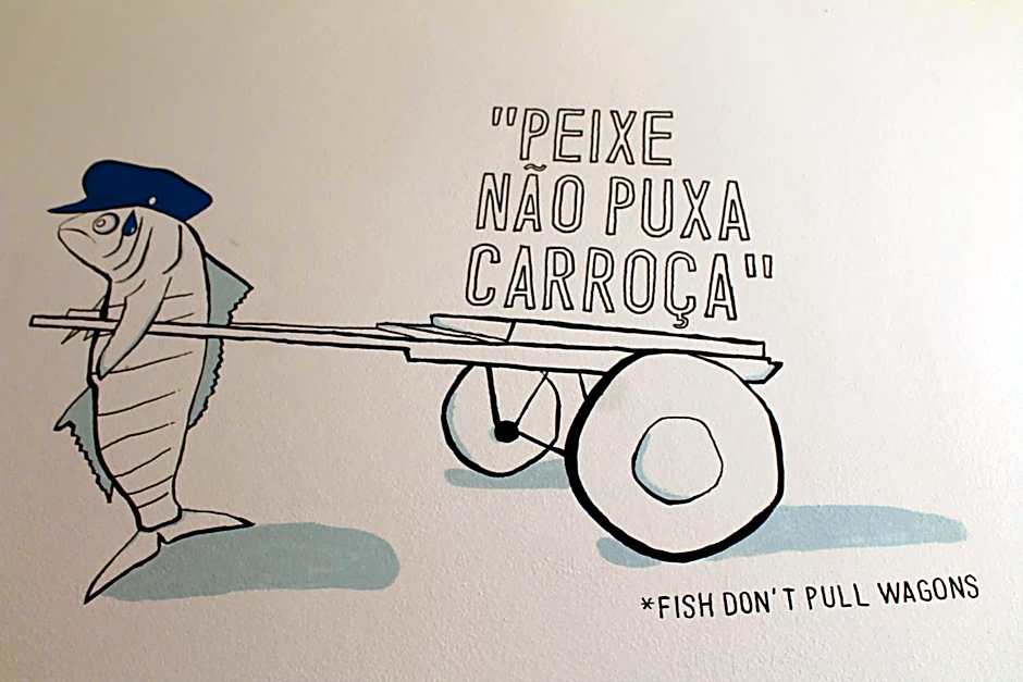 Racing Mackerel Hostel