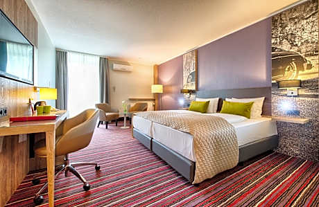 Leonardo Hotel Wolfsburg City Center