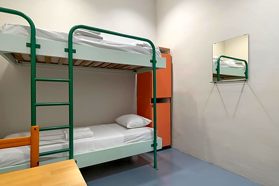 The Ritz Hostel