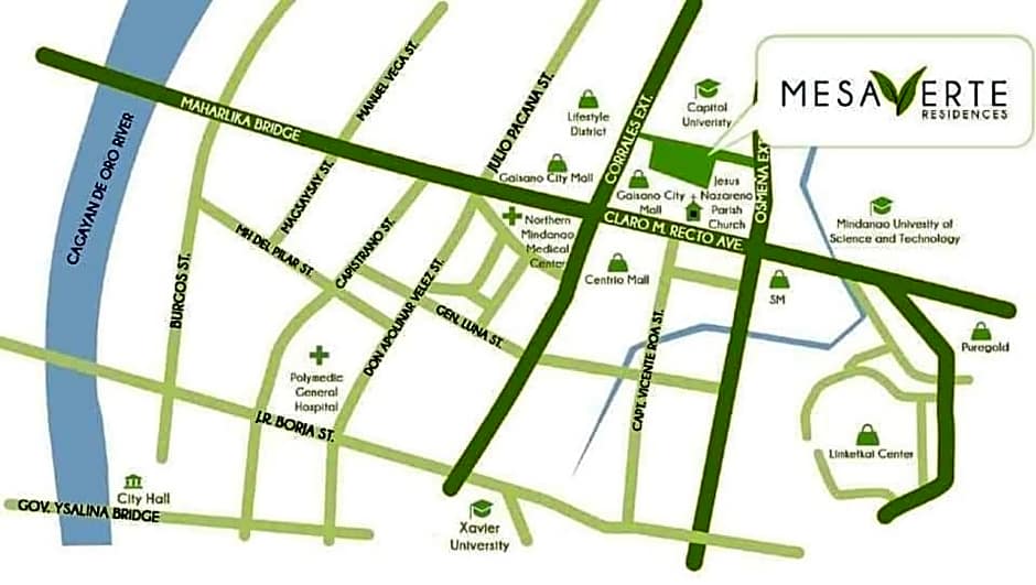 Mesaverte Residences by ViVa