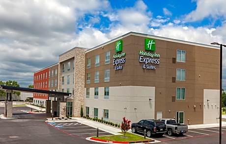 Holiday Inn Express & Suites Tulsa South - Woodland Hills By IHG