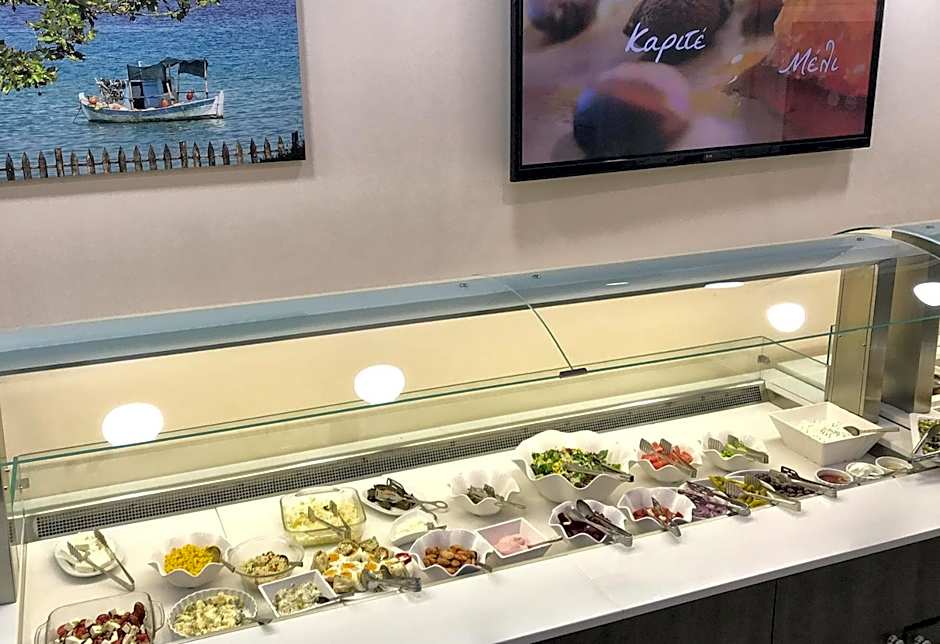 Hotel Dionysos Polichrono