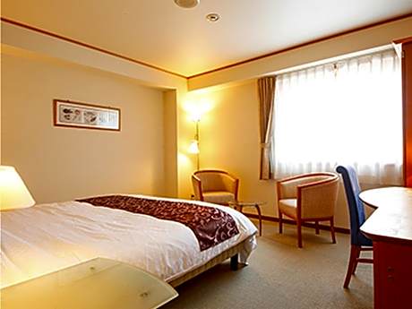 Double Room - Non-Smoking