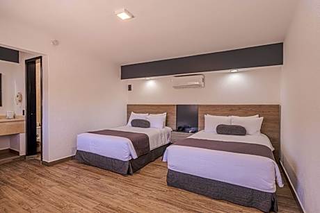 Double Room with Two Double Beds