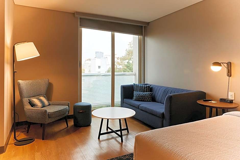 Four Points By Sheraton Mexico City, Colonia Roma