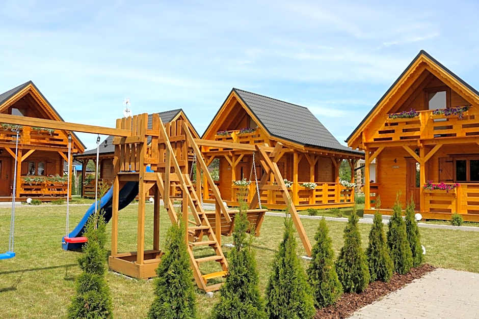 Domki Letniskowe Promyk