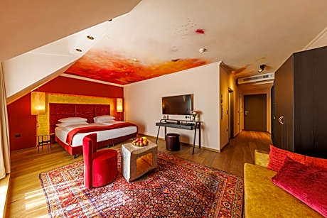 Junior Suite with Balcony