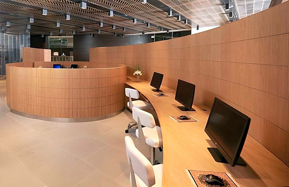 Aerotel Muscat - Airport Transit Hotel
