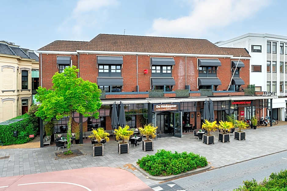 Oranje Hotel Leeuwarden
