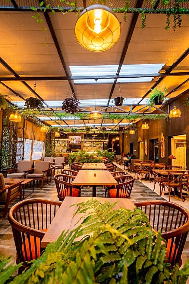 PrideInn Westlands Luxury Boutique Hotel