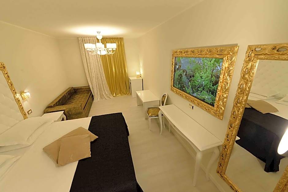 Hotel Mediterraneo Club Benessere