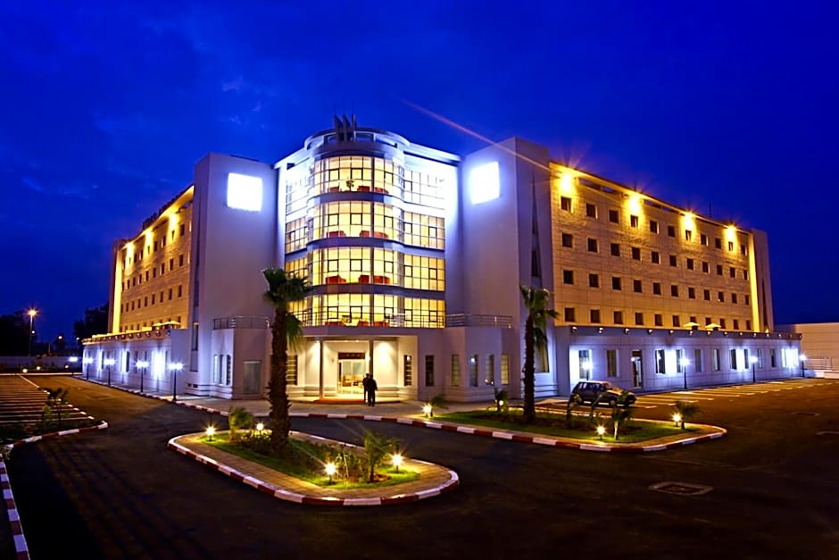 Relax Hotel Airport Nouasseur