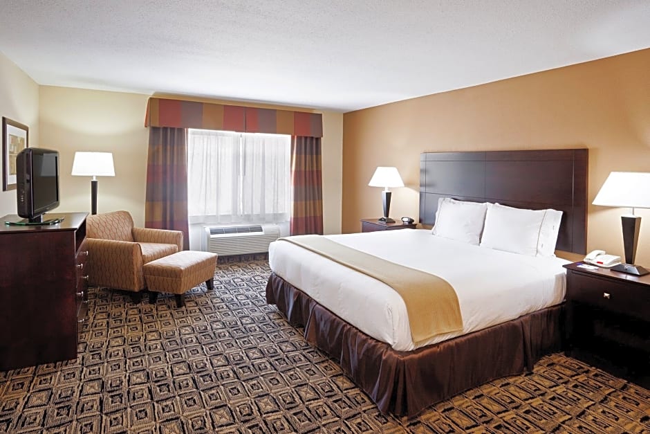 Holiday Inn Express Hotel & Suites Zanesville North By IHG