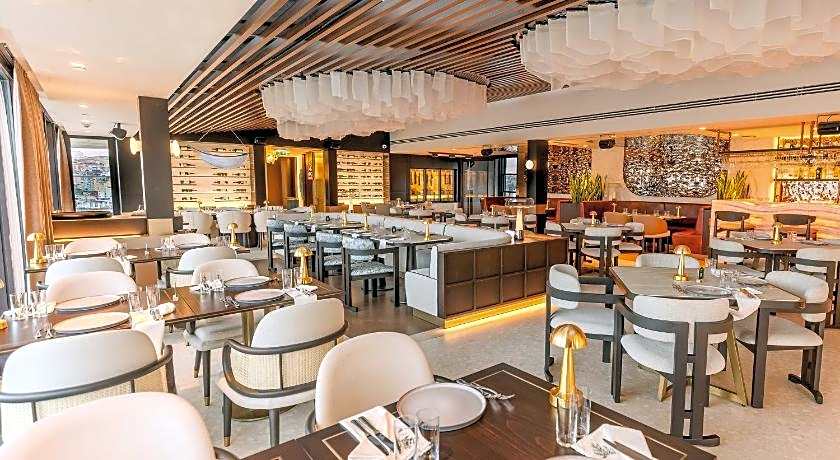 Movenpick Istanbul Hotel Golden Horn