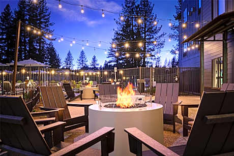 Martis Valley Lodge Tapestry Collection by Hilton