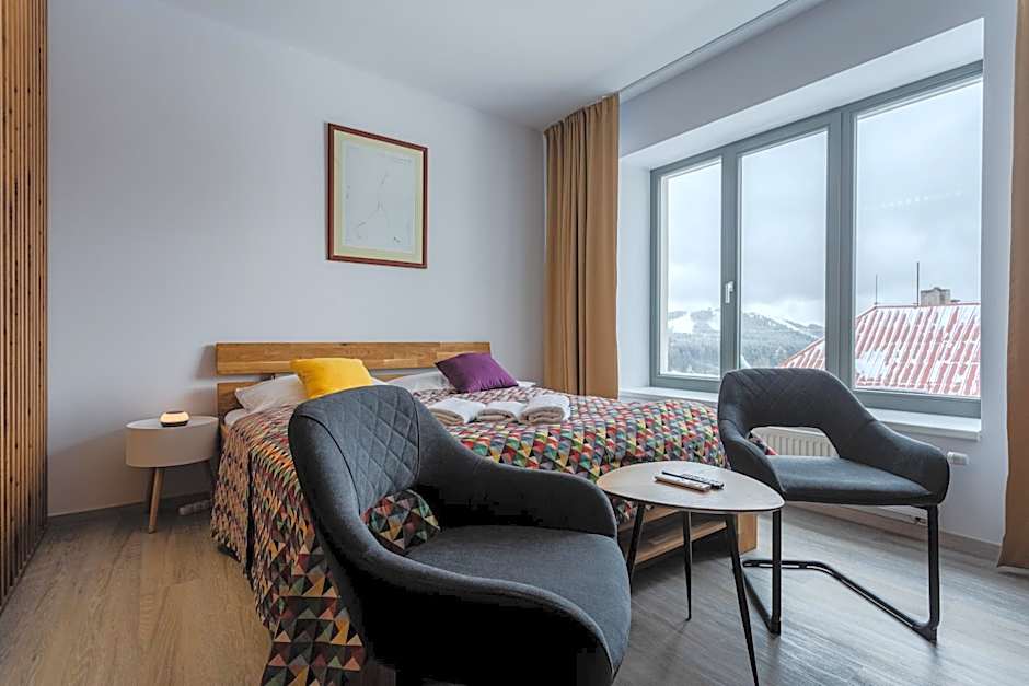 Abertamy Platz Apartments