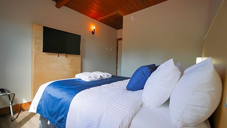 Hostellerie Baie Bleue