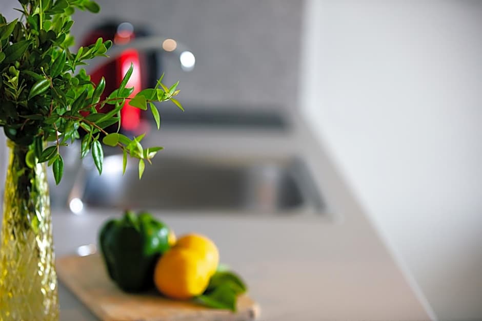 Anthos Apartments