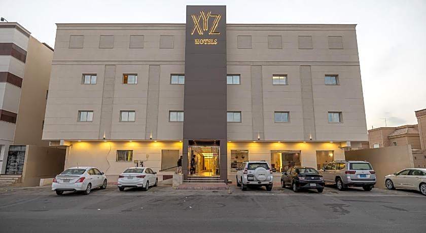 XYZ Hotel Al Tawon