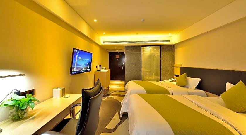 Haijun Hotel Guangzhou