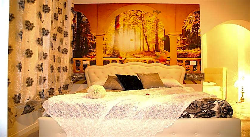 Fashion Lux B&B – Rome