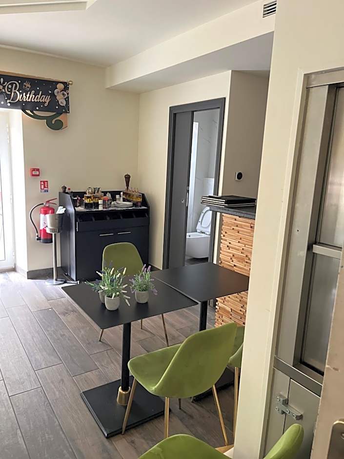 Hôtel La Villa d'Eze