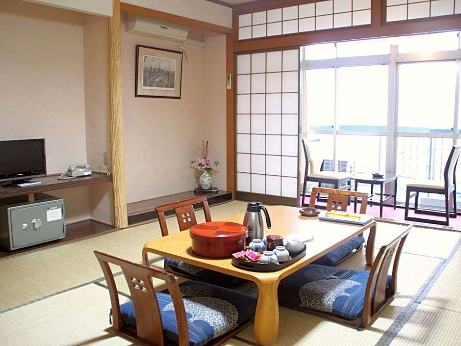 River Side Hotel Shoei