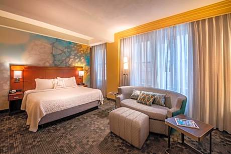 King Room with Sofa Bed