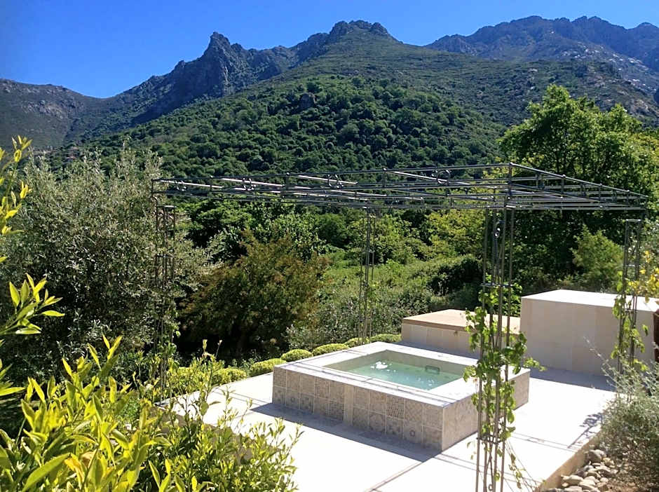 Cas'Anna Lidia - Hôtel De Charme