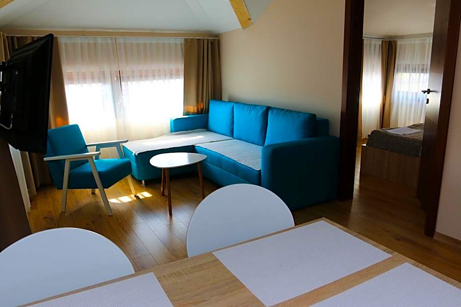 Hotel Logavina 8 Garage Parking