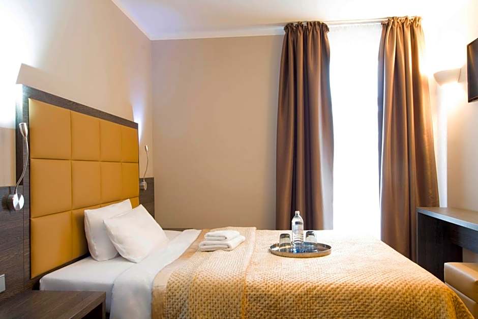 Hotel Delta am Potsdamer Platz