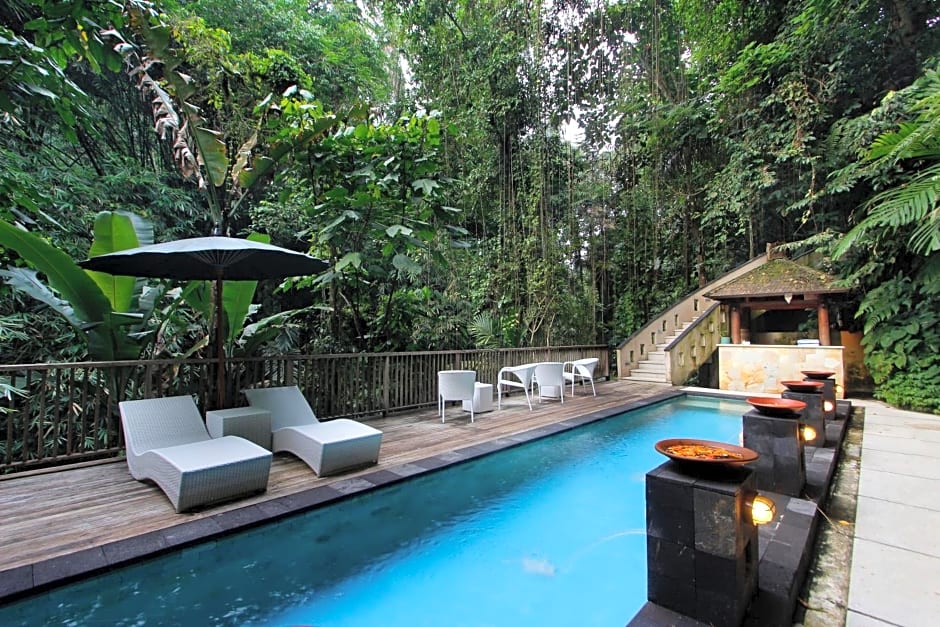 Alam Ubud Culture Villas And Residences