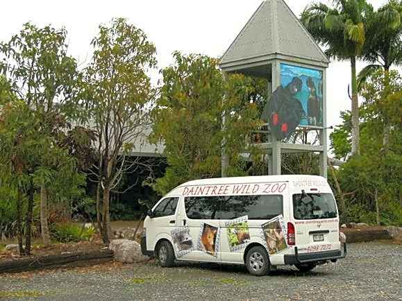 Daintree Wild Bed & Breakfast