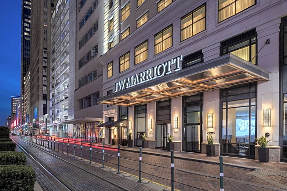 JW Marriott Houston Downtown