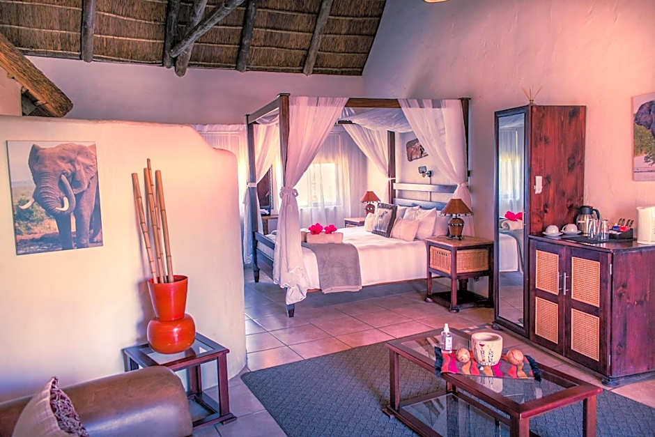 Elephants Footprint Lodge