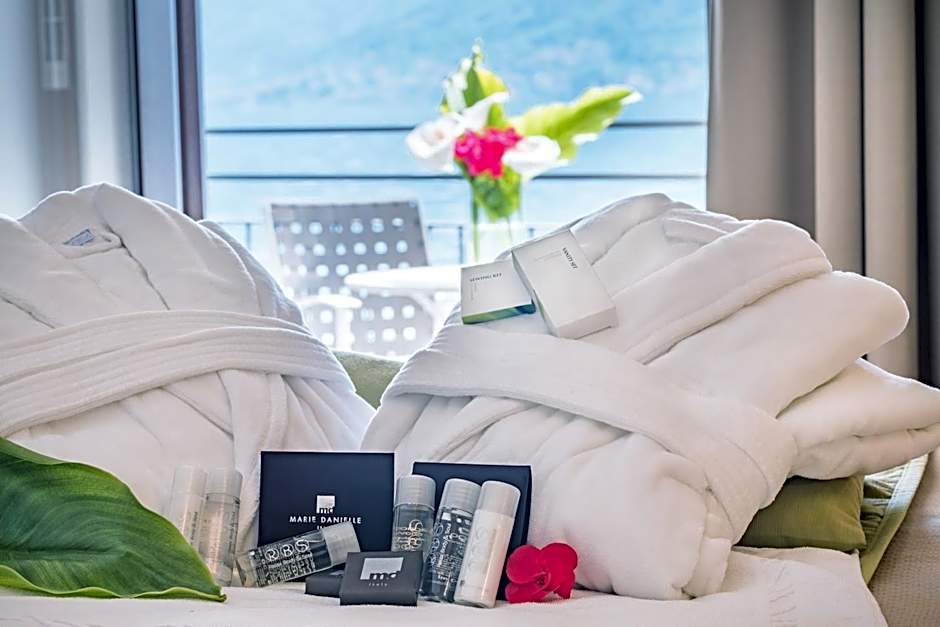 Villa Belvedere Como Lake Relais