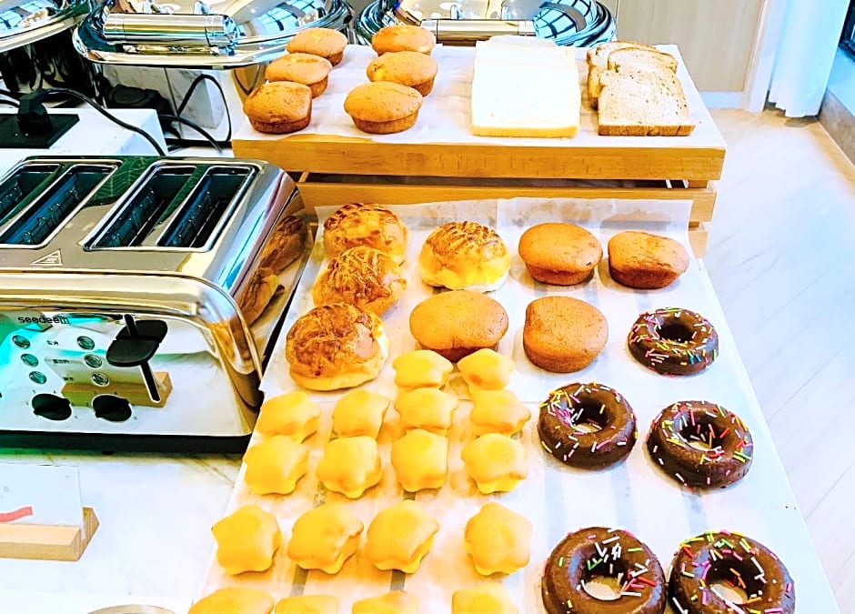 Echarm Hotel Haikou Chengmai Old Town Software Park