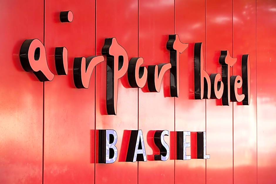 Airport Hotel Basel - Convenient & Friendly