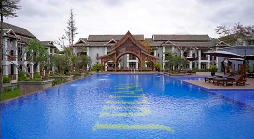 Le Palais Juliana Hotel