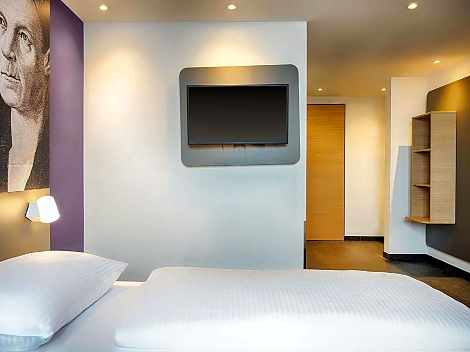 B&B Hotel Augsburg-West
