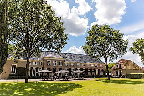 Stadspaleis Hotel & Restaurant OldRuitenborgh