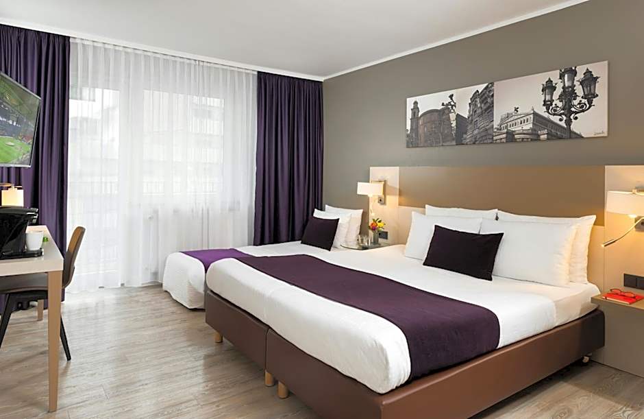 Leonardo Hotel Frankfurt City Center