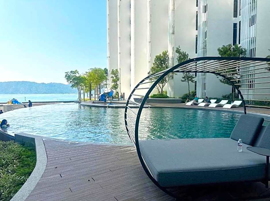The Shore Kota Kinabalu City Centre By San's Suites