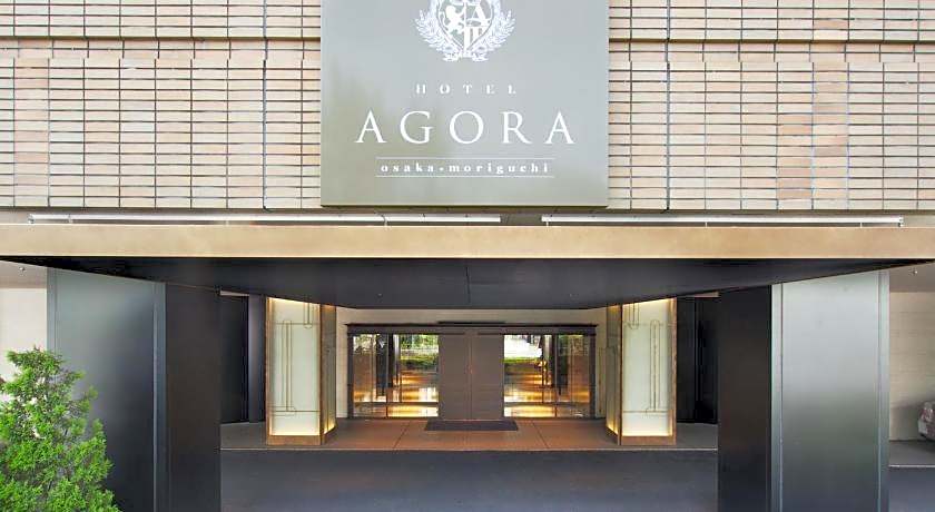 Hotel Agora Osaka Moriguchi