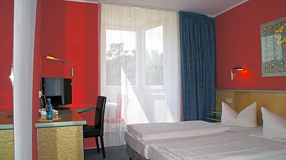 Hotel am Buschkrugpark